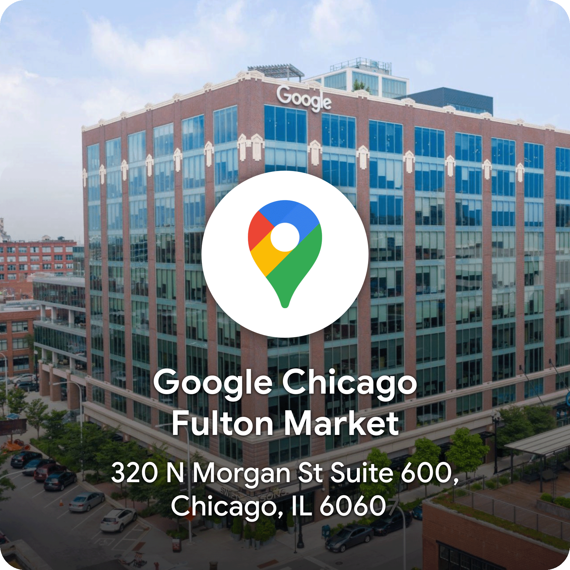 Google Chicago Office