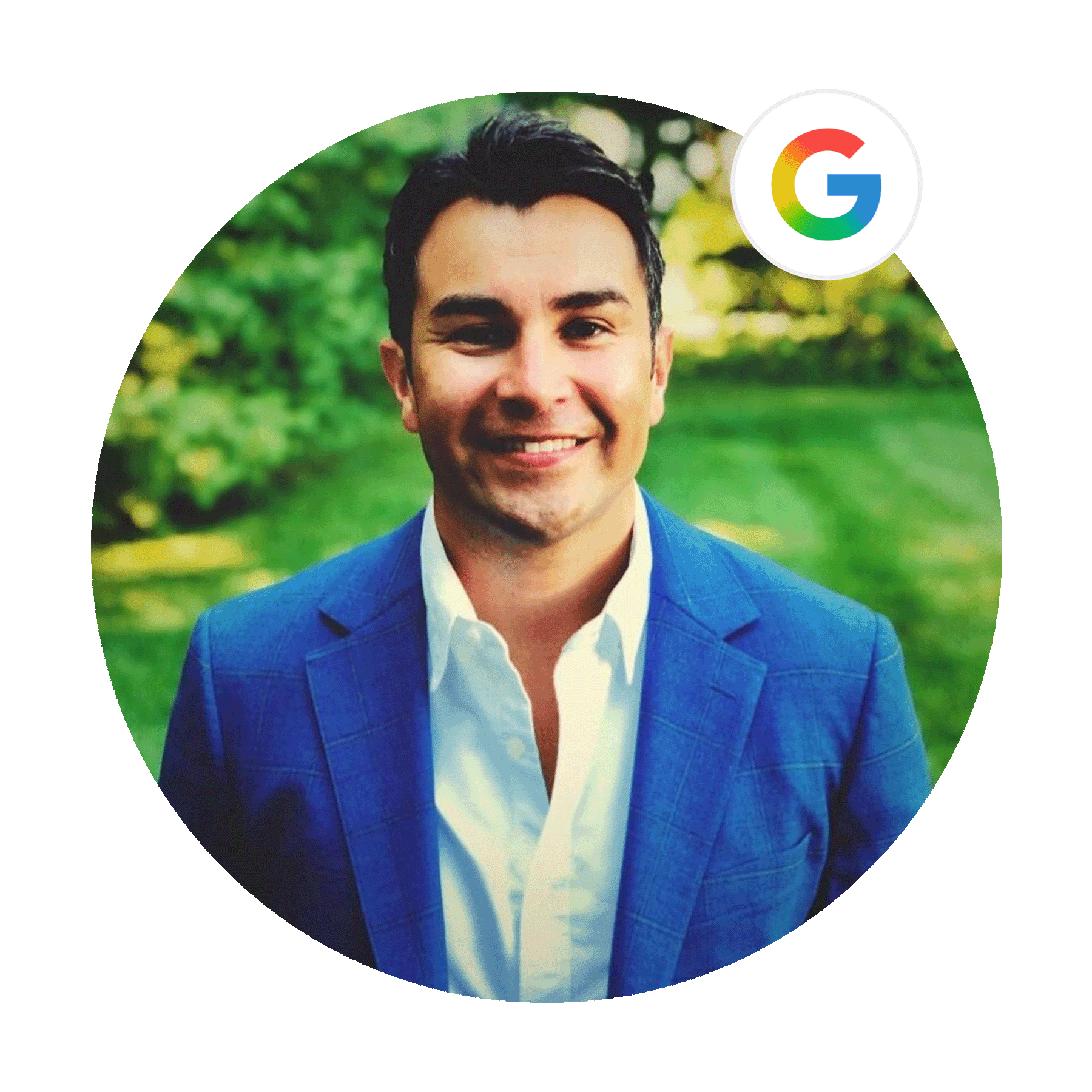 Tim Garcia Speaker